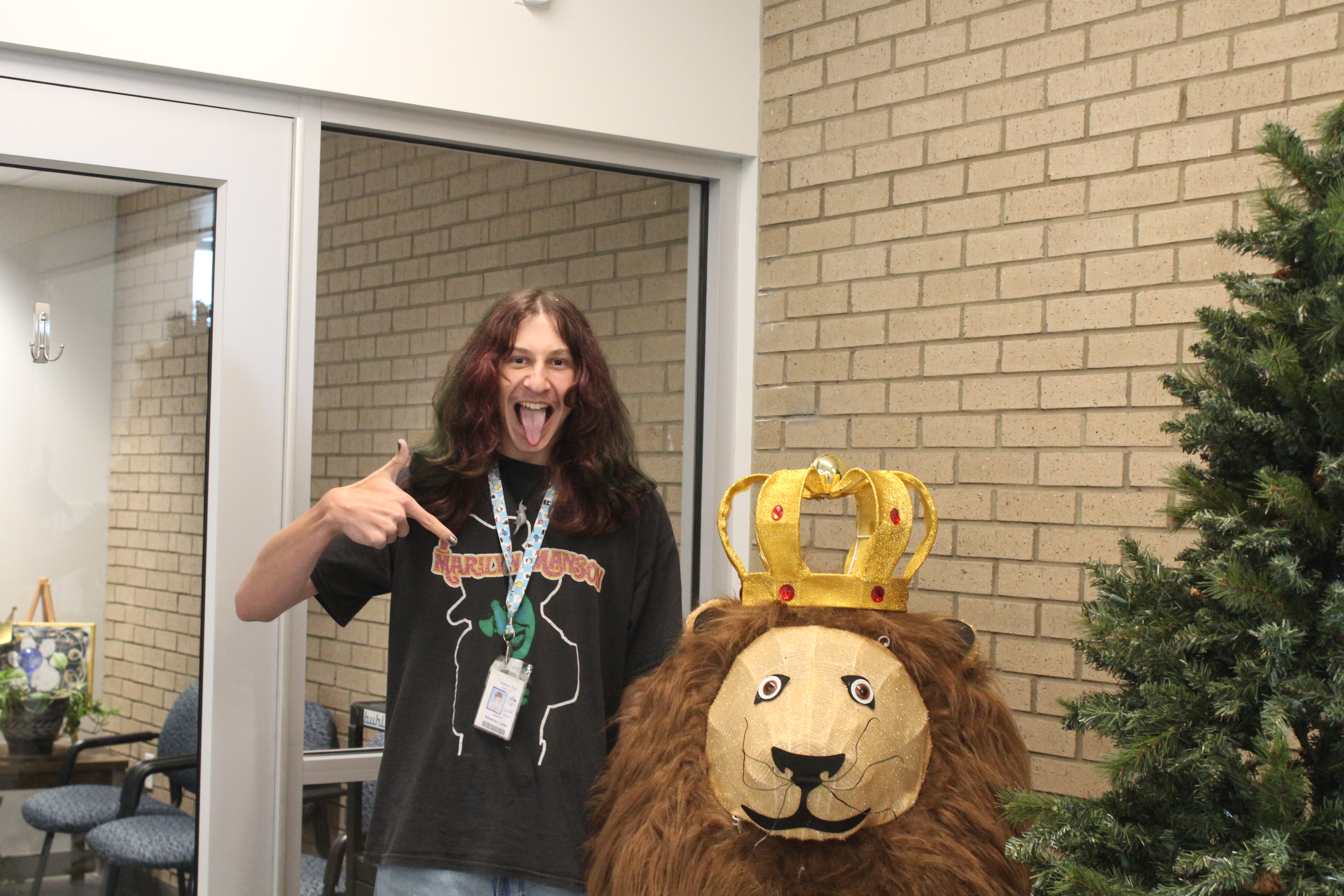 Evil Lion
